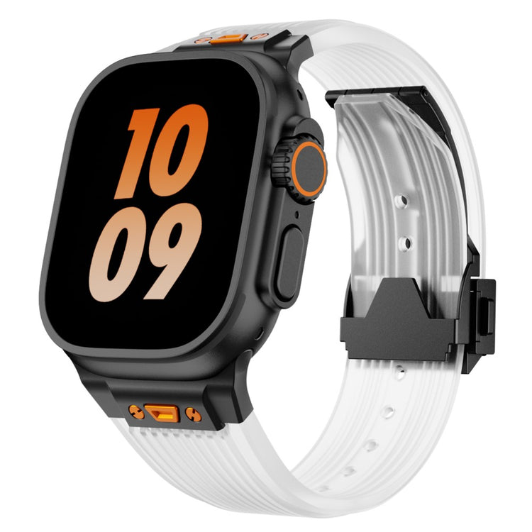 Very Fantastic Apple Smartwatch Silicone Universel Strap - Transparent#serie_2