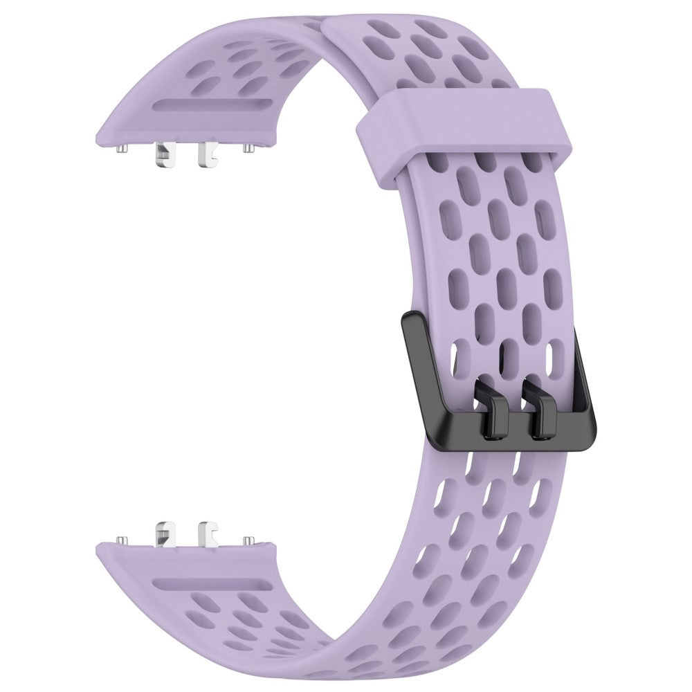 Absolutely Cute Samsung Galaxy Fit 3 Silicone Strap - Purple#serie_1