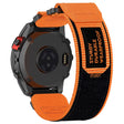 Absolutnie Wytrzymały Garmin Smartwatch Tkanina / Nylon Uniwersalne Pasek