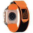 Niezwykle Elegancki Apple Smartwatch Tkanina / Nylon Uniwersalne Pasek