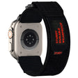 Bardzo Modny Apple Smartwatch Tkanina / Nylon Uniwersalne Pasek