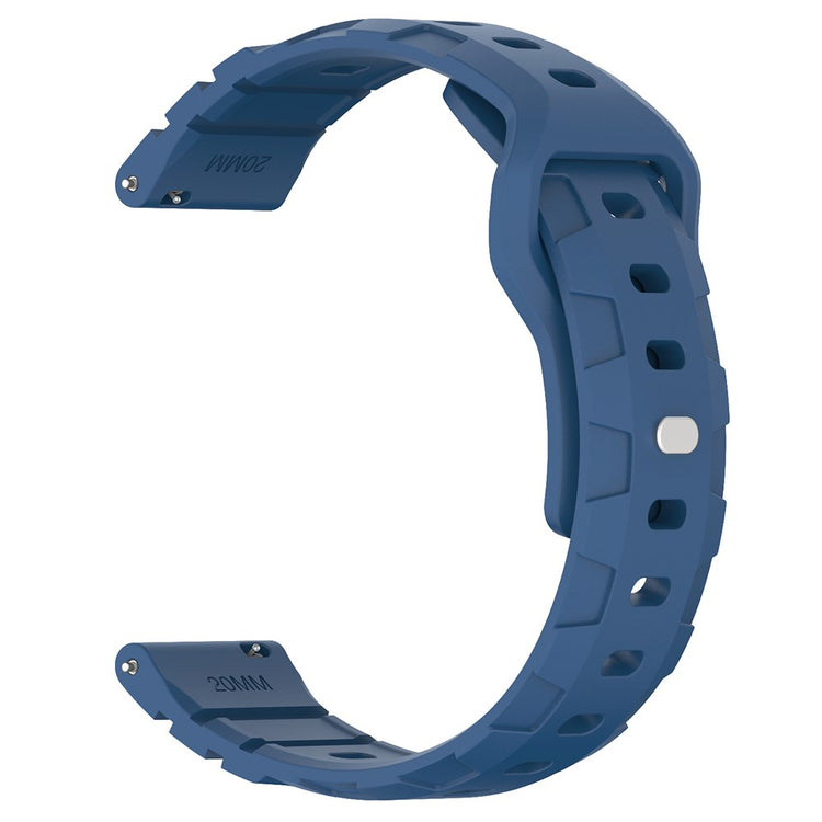 Wonderful Smartwatch Silicone Universel Strap - Blue#serie_8