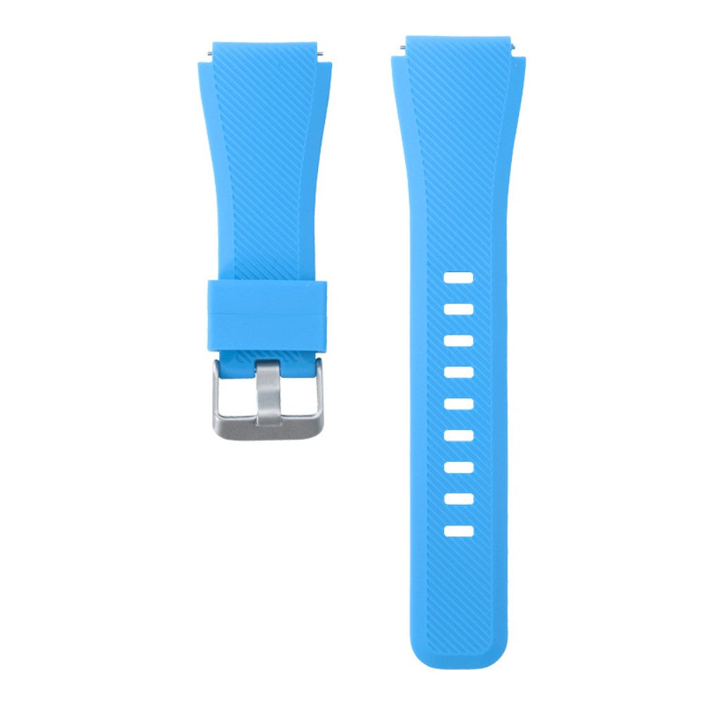 Huawei Watch Watch 4 / GT 4 46mm / 4 Pro Replacement Strap 22mm Silicone Watch band  - Sky Blue#serie_6