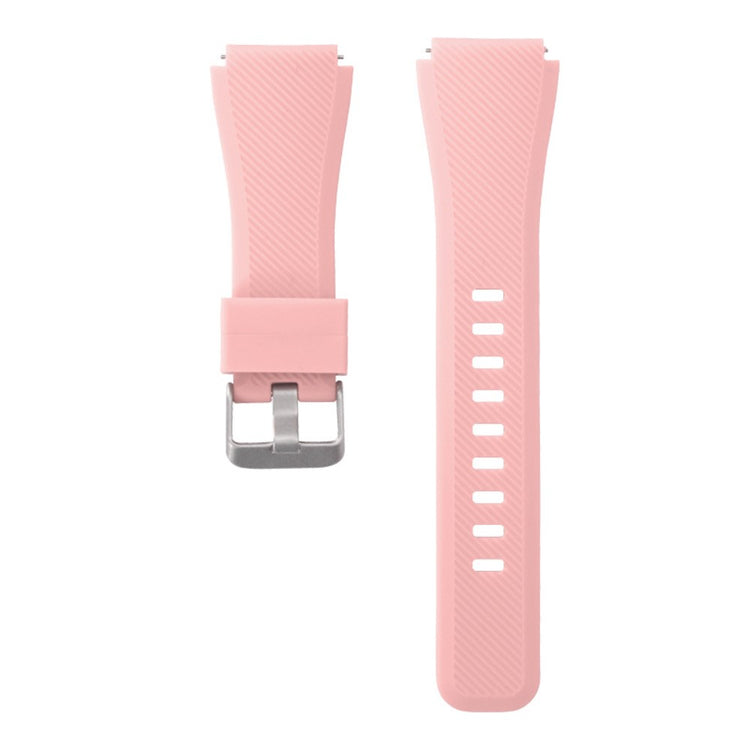 Huawei Watch Watch 4 / GT 4 46mm / 4 Pro Replacement Strap 22mm Silicone Watch band  - Pink#serie_14