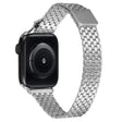 Wytrzymały Apple Smartwatch Metal Uniwersalne Pasek