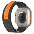 Apple Smartwatch Tkanina / Nylon Uniwersalne Pasek