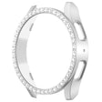 Samsung Galaxy Watch 7 44mm Twardy Plastik i Stras Ramka (Bumper)