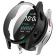 Samsung Galaxy Watch 7 44mm Szkło i Plastik Osłona ekranu