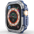 Naprawdę Wygodny Apple Smartwatch Silikon / TPU Obudowa