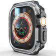 Niewiarygodnie Wygodny Apple Smartwatch Silikon / TPU Obudowa