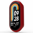 Xiaomi Mi Band 9 Szkło i Silikon / TPU Osłona ekranu