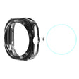 Samsung Galaxy Watch Ultra 47mm Silikon / TPU 0.2mm 9H Osłona ekranu