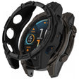 Garmin Fenix 8 47mm Elastyczny Silikon / TPU Ramka (Bumper)
