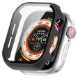 Miękki Apple Watch Series 10 42mm Obudowa z Osłona ekranu w Silikon / TPU