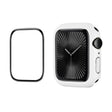 Naprawdę Wygodny Apple Watch Series 10 42mm Obudowa z Osłona ekranu w Silikon / TPU