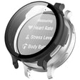 Absolutnie Ładny Garmin Lily 2 Active Obudowa z Osłona ekranu w Szkło i Silikon / TPU
