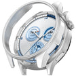 Naprawdę Wygodny Huawei WATCH GT 5 46 mm Obudowa z Osłona ekranu w Silikon / TPU