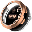 Niesamowicie Dobry Google Smartwatch Stras i Silikon / TPU Obudowa