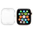 Miękki Apple Smartwatch Silikon / TPU Obudowa