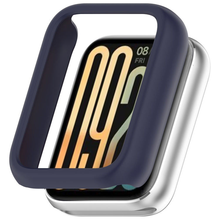 Xiaomi Smart Band 9 Pro Hard Bump Resistant Watch Case Scratch Resistant Hollow Protective Cover - Midnight Blue#serie_4