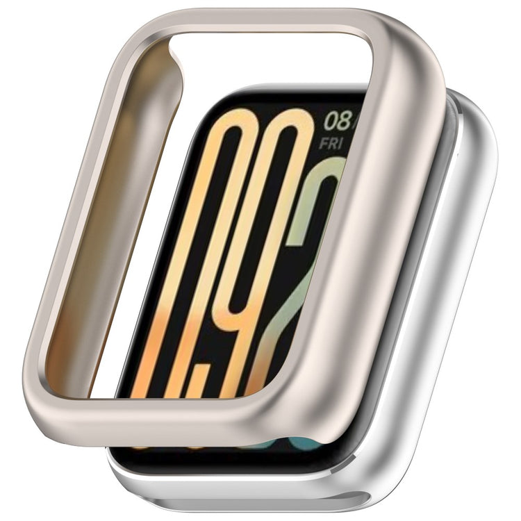 Xiaomi Smart Band 9 Pro Hard Bump Resistant Watch Case Scratch Resistant Hollow Protective Cover - Starlight#serie_5