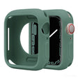 Apple Smartwatch Odporny Na Wstrząsy Silikon / TPU Uniwersalne Ramka (Bumper)