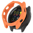 Garmin Forerunner 265S Elastyczny Silikon / TPU Ramka (Bumper)