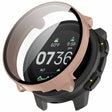 Miękki Suunto Vertical Obudowa z Osłona ekranu w Szkło i Silikon / TPU