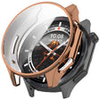 Niewiarygodnie Wygodny Oppo Watch X2 / OnePlus Watch 3 Uniwersalne Obudowa z Osłona ekranu w Silikon / TPU