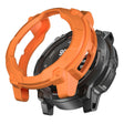 Garmin Instinct 3 Solar 45mm Elastyczny Silikon / TPU Ramka (Bumper)
