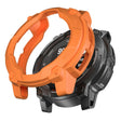 Garmin Instinct 3 Solar 45mm Elastyczny Silikon / TPU Ramka (Bumper)