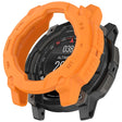 Garmin Instinct 3 50mm / Garmin Instinct 3 Solar 50mm Ochronny Silikon / TPU Uniwersalne Ramka (Bumper)