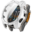 Niezwykle Stylowy Garmin Tactix 8 51mm Szkło i Silikon / TPU Obudowa