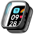 Ładny Xiaomi Redmi Watch 3 Active / Xiaomi Redmi Watch 3 Lite Stras Obudowa