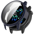 Mega Mocny Garmin Vivoactive 6 Szkło i Silikon / TPU Obudowa