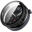 Ładny vivo Watch 5 Obudowa z Osłona ekranu w Szkło i Silikon / TPU