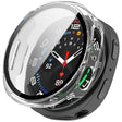 Samsung Galaxy Watch8 40mm Szkło i Silikon / TPU Osłona ekranu