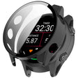 Super Wytrzymały Garmin Forerunner 570 42mm Obudowa z Osłona ekranu w Szkło i Silikon / TPU
