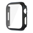 Niezwykle Dobry Apple Watch Series 1-3 42mm Szkło i Silikon / TPU Obudowa