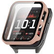 Mega Mocny Garmin Venu X1 Szkło i Silikon / TPU Obudowa