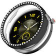 Super Ładny Honor Watch Fit Elegant Edition Stras i Silikon / TPU Obudowa