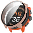 Niezwykle Miły Suunto Run Szkło i Silikon / TPU Obudowa