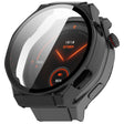 Stylowy Honor Watch 5 Ultra Szkło i Silikon / TPU Obudowa