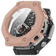 Niezwykle Wytrzymały Amazfit T-Rex 3 Szkło i Silikon / TPU Obudowa