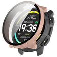 Stylowy Suunto Vertical 2 Szkło i Silikon / TPU Obudowa