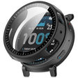 Mega Ładny Amazfit Active Max Szkło i Silikon / TPU Obudowa