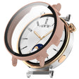 Niesamowicie Wytrzymały Huawei Watch GT 4 41mm Obudowa z Osłona ekranu w Szkło i Silikon / TPU