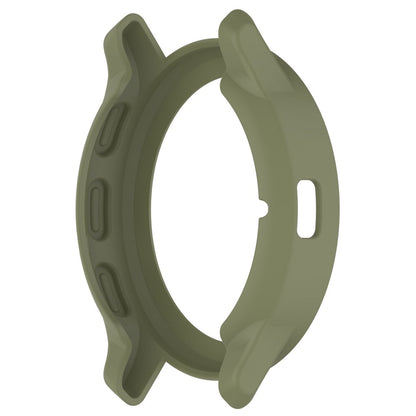 Fleksibel Silikone Bumper passer til Garmin Venu 3 - Grøn#serie_2