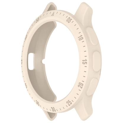 Fleksibel Silikone Bumper passer til Garmin Venu 3 - Hvid#serie_6