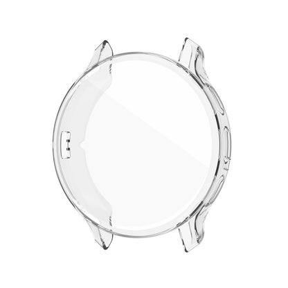 Alle Tiders Silikone Cover passer til Garmin Venu 3S - Gennemsigtig#serie_6